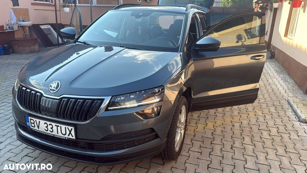 Skoda Karoq 2.0 TDI 4X4 DSG Style - 3
