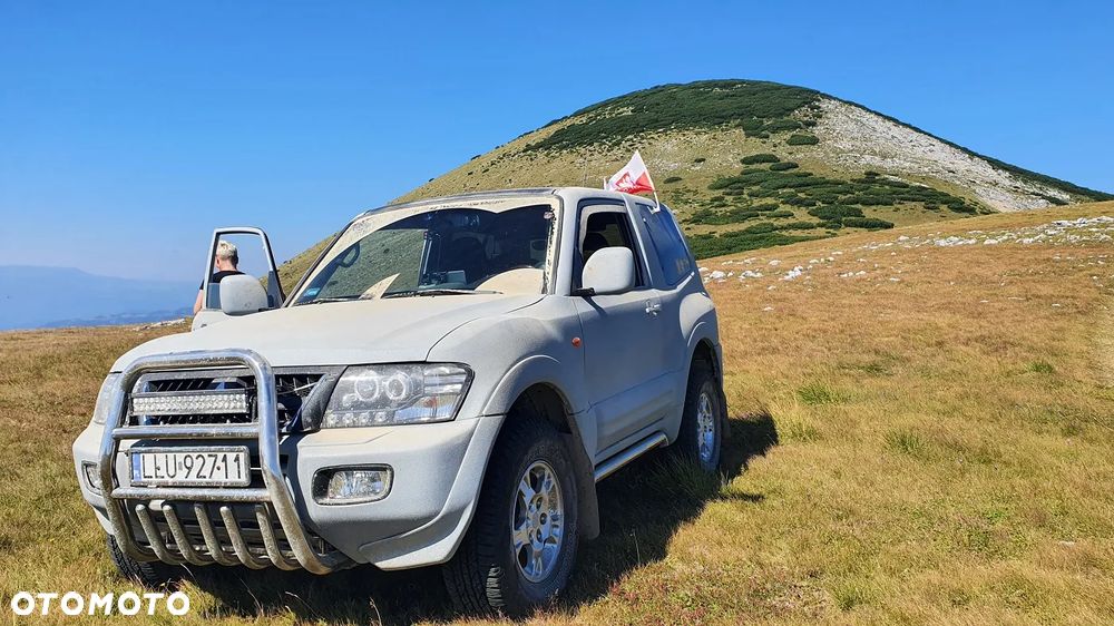 Mitsubishi Pajero 3.2 DI-D Automatik Instyle - 19