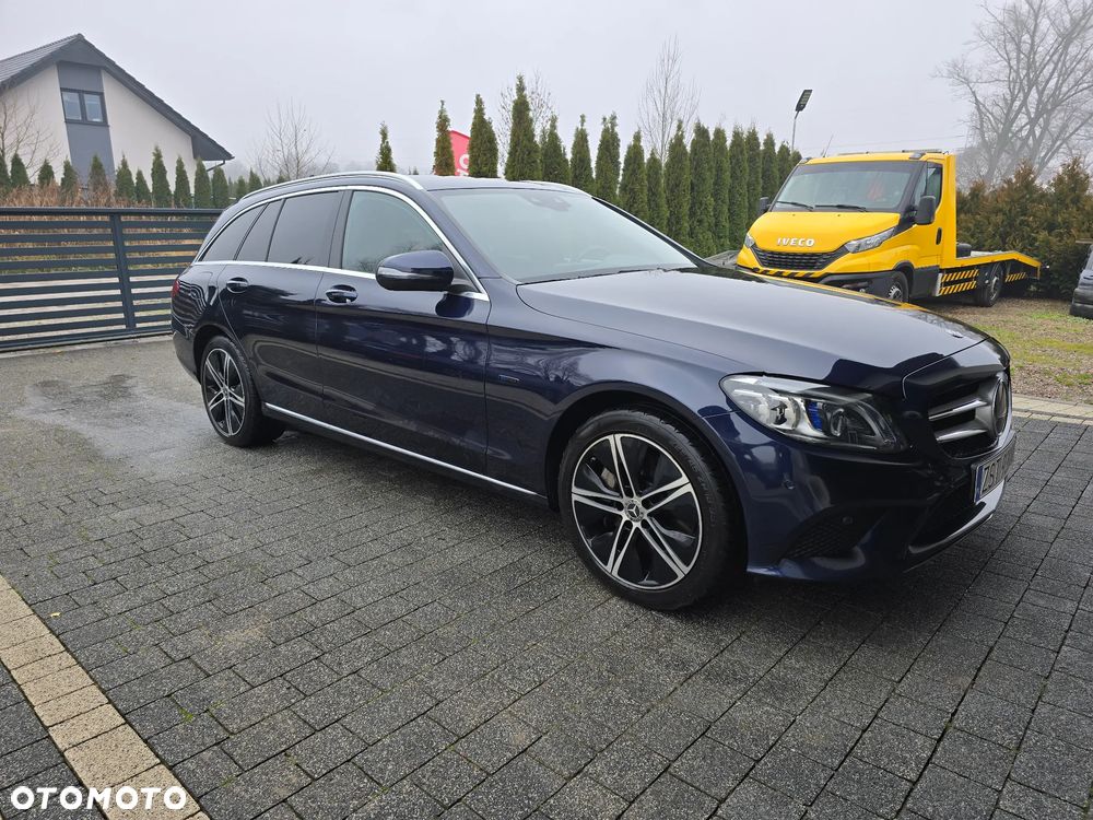 Mercedes-Benz Klasa C - 1