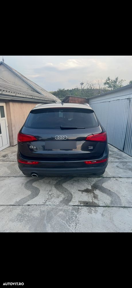 Audi Q5 2.0 TDI Quattro Stronic - 5