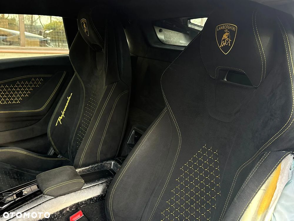 Lamborghini Huracan - 20