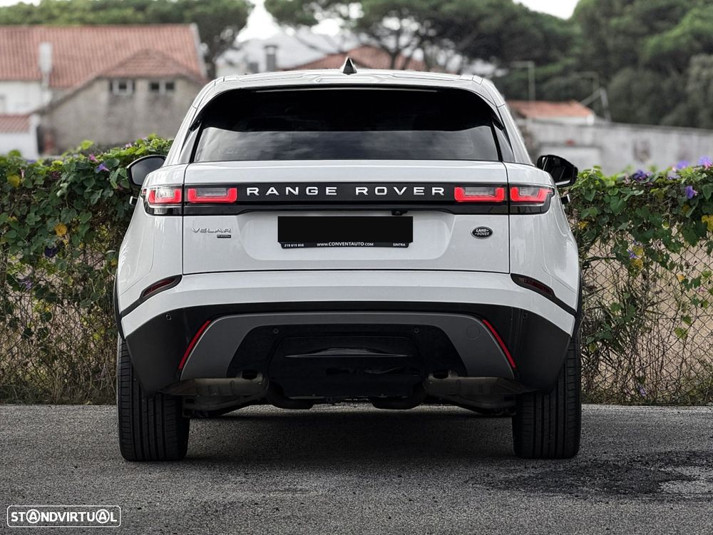Land Rover Range Rover Velar 2.0 P400e AWD Dynamic SE — photo 4
