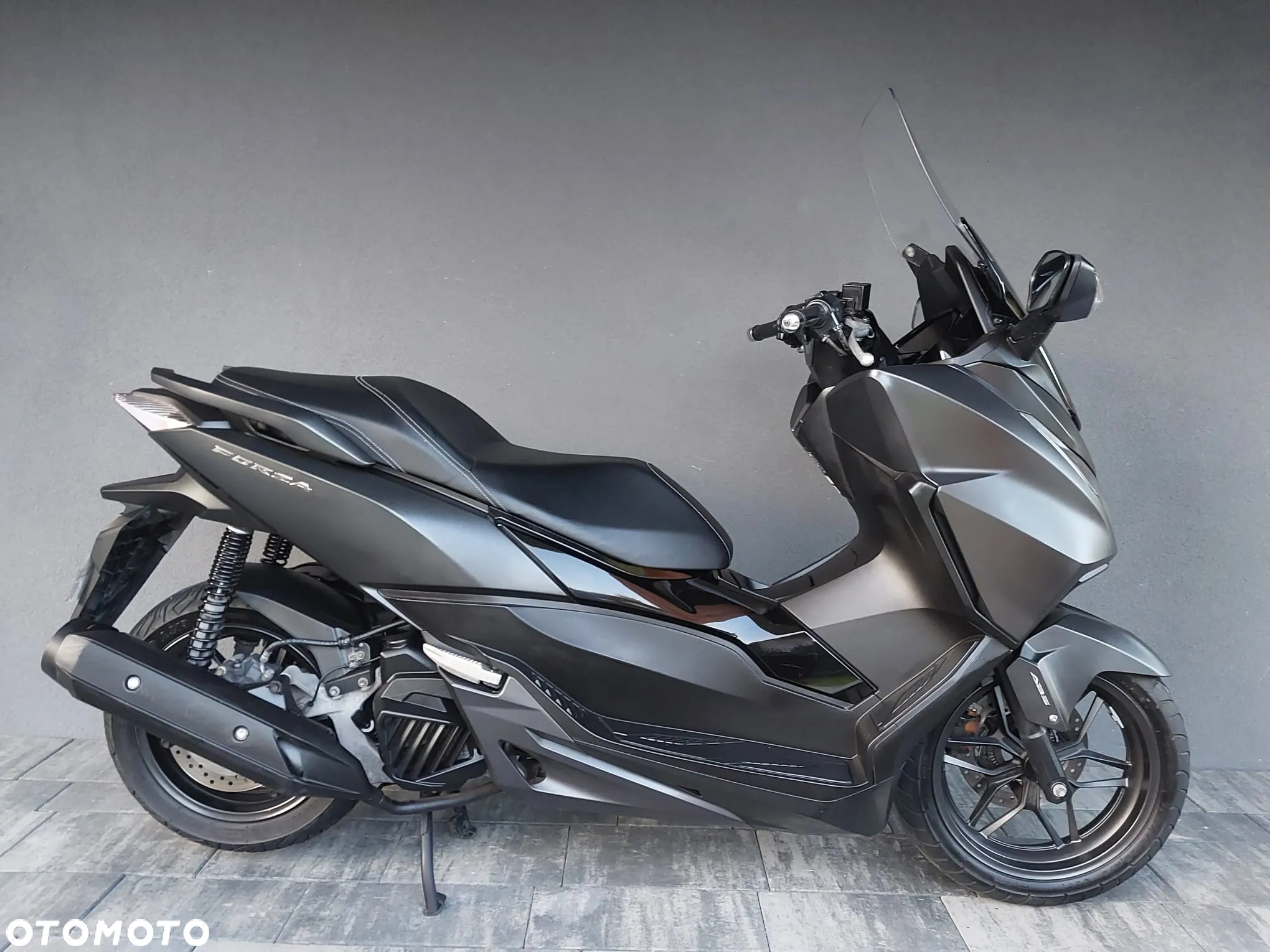 Honda NSS - 2