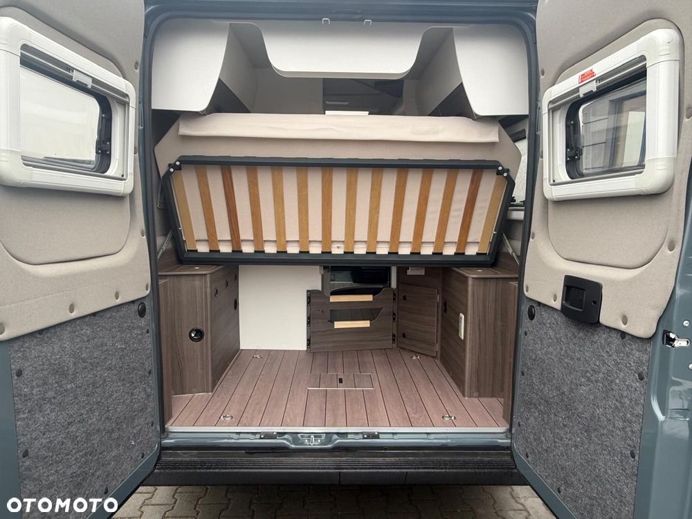 KNAUS VanTourer 540D Fabrycznie Nowy 140PS 4 osobowy FV23% - 14