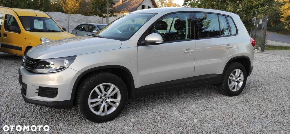 Volkswagen Tiguan 2.0 TDI DPF 4Motion BlueMotion Technology DSG Trend & Fun - 10