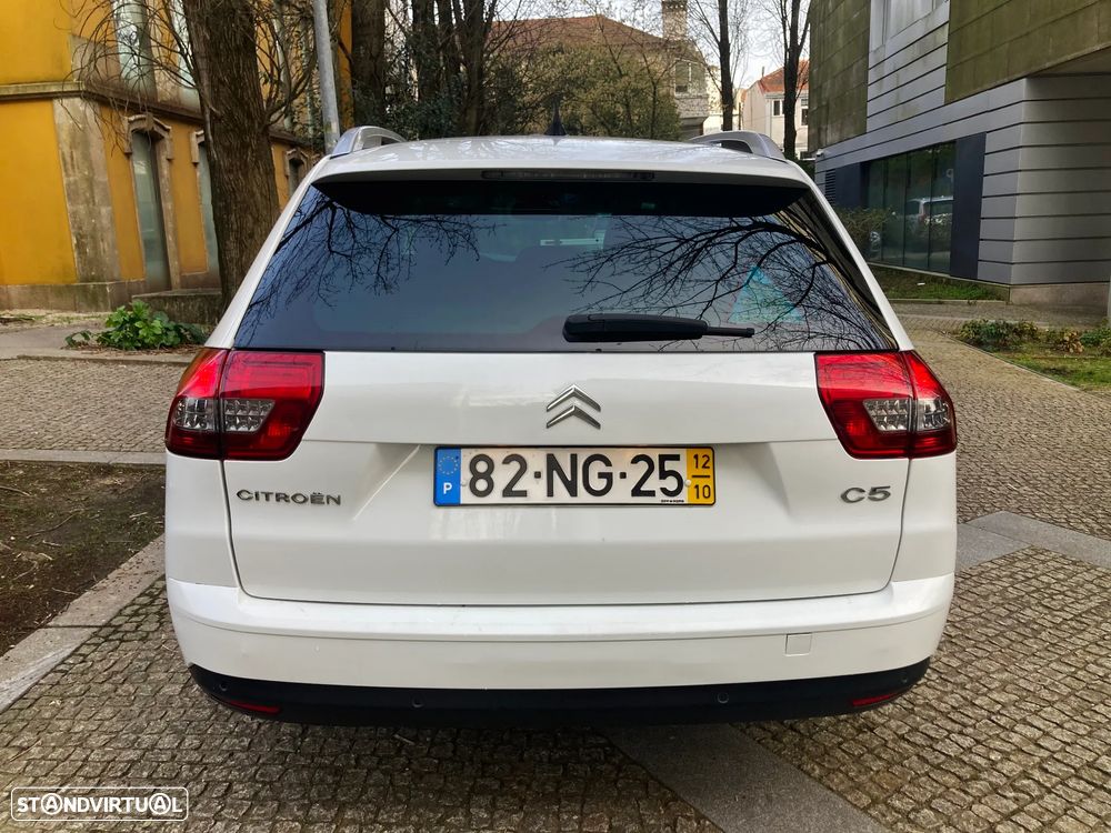 Citroën C5 Tourer 1.6 HDi Séduction - 4