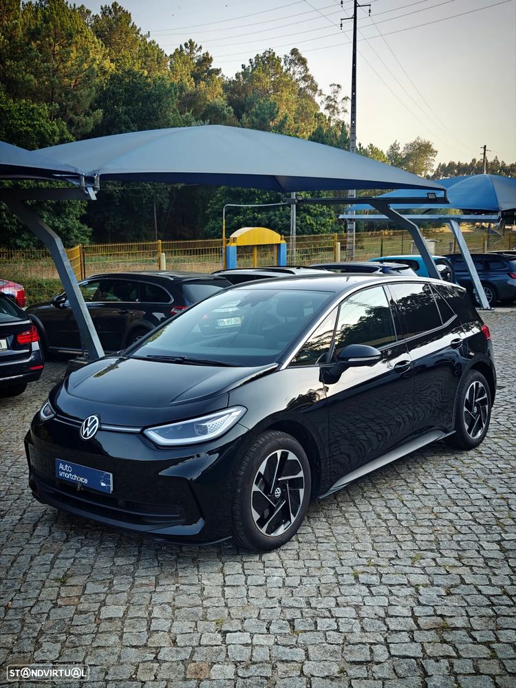 VW ID.3 59 kWh Pro Urban - 2