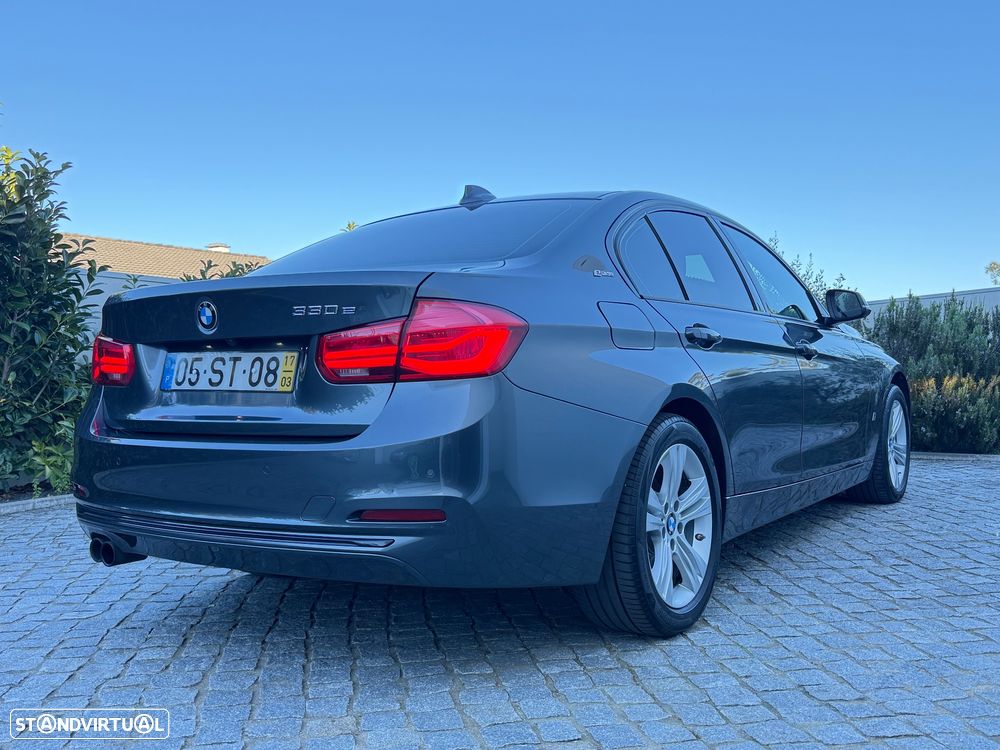 BMW 330 - 14