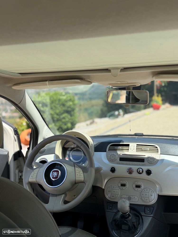 Fiat 500 1.2 S&S Happy Birthday Edition - 15