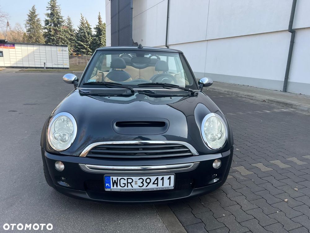 MINI Cooper S Sidewalk - 20