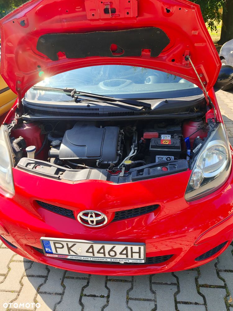 Toyota Aygo City - 6