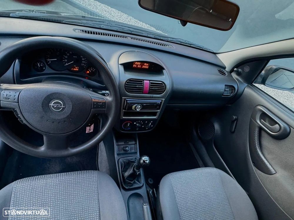 Opel Corsa 1.0 12V City - 6