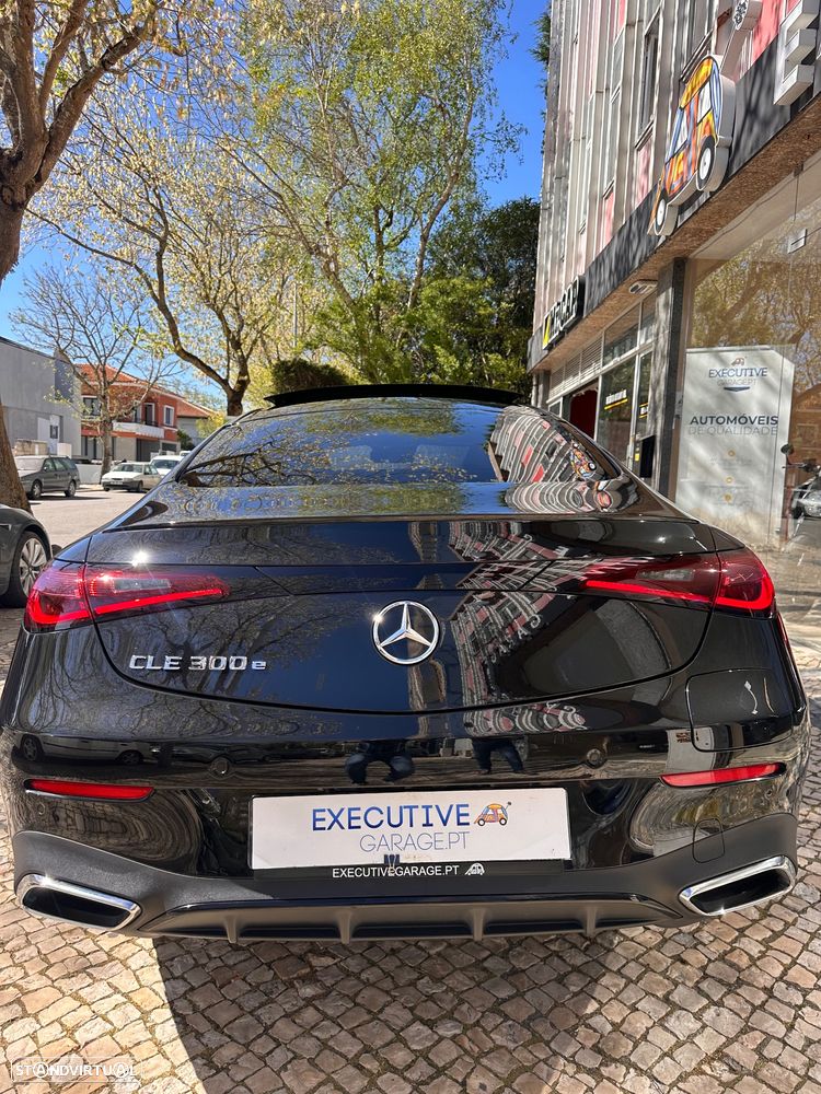 Mercedes-Benz CLE 300 e 9G-TRONIC Edition AMG Line - 13