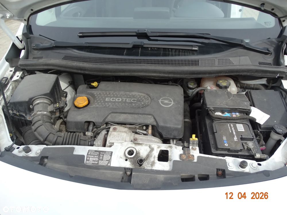 Opel Meriva 1.3 CDTI EcoFLEX Innovation - 6