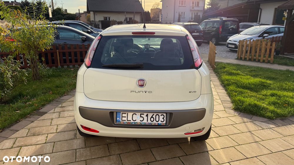 Fiat Punto Evo 1.4 8V Active - 11