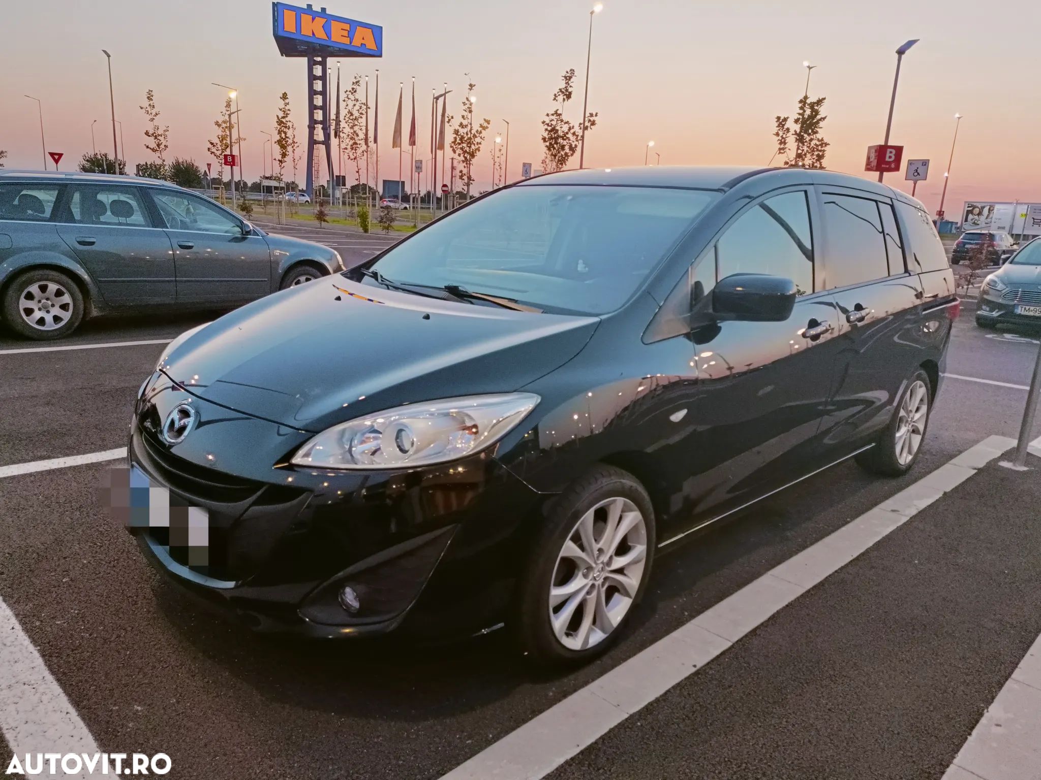 Mazda 5 CD116 TX Navi - 1