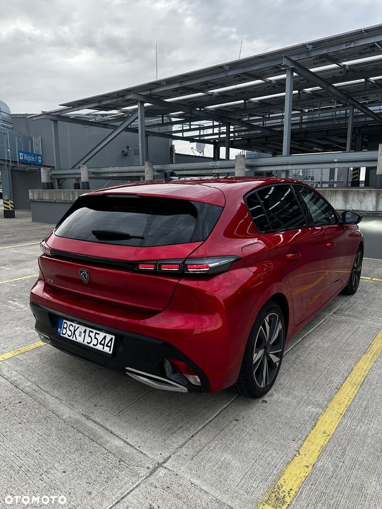 Peugeot 308 1.5 BlueHDi Allure S&S EAT8 - 9