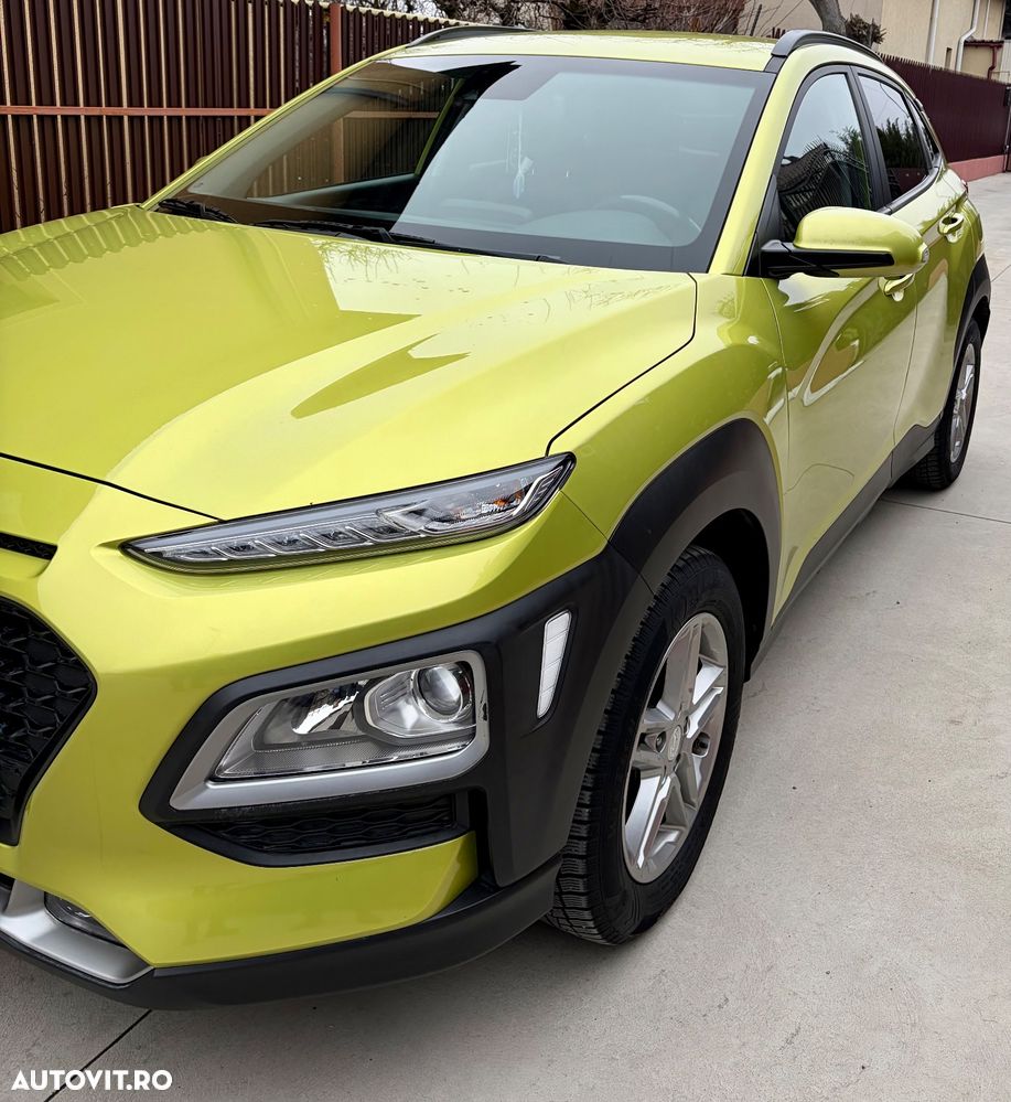 Hyundai KONA 1.0 T-GDI 2WD Highway - 2
