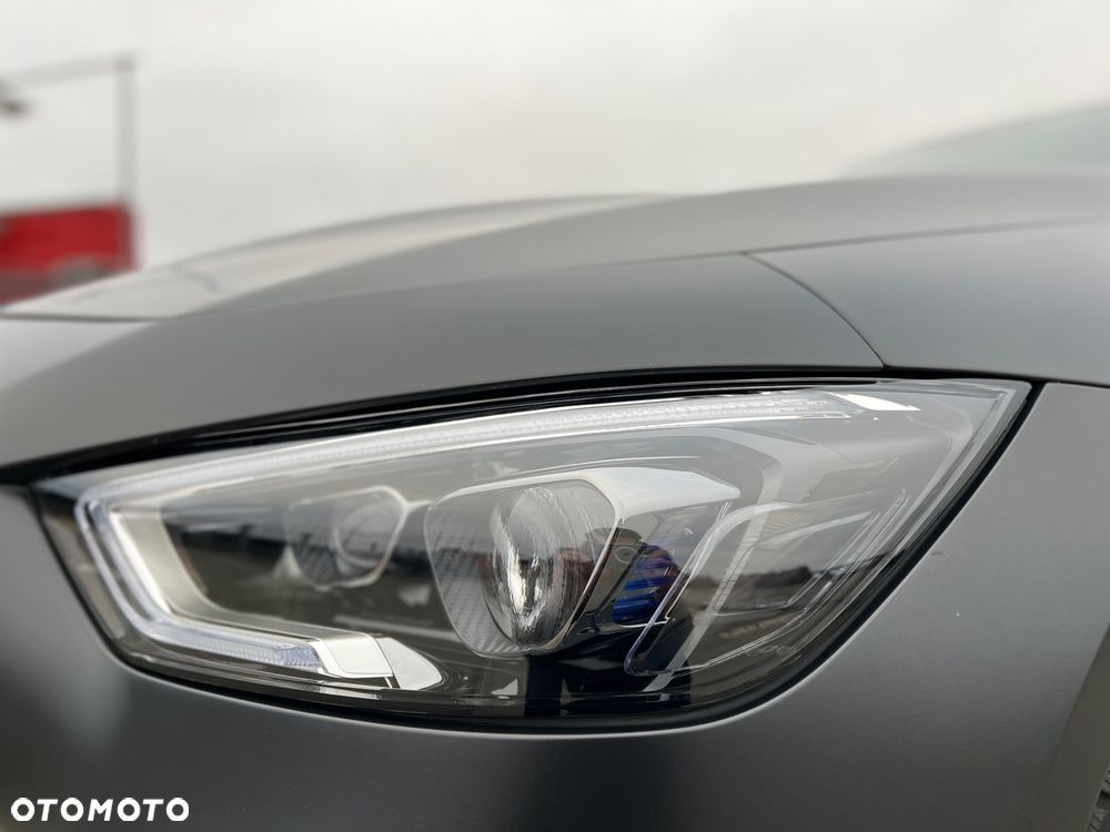Mercedes-Benz AMG GT 43 4-Matic+ - 18