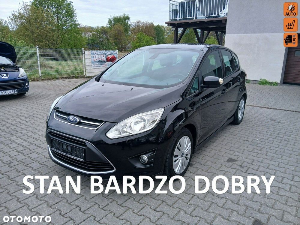 Ford C-MAX 1.6 Titanium - 1
