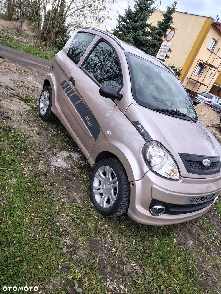 Microcar M.GO - 4