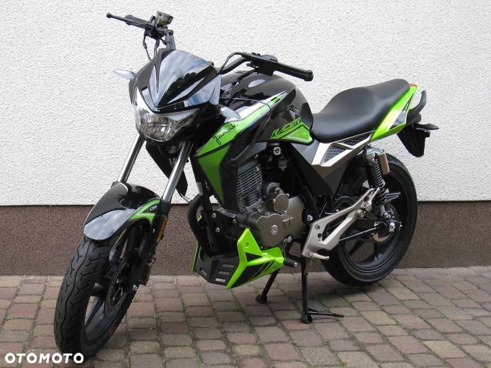 Junak 125 Racer - 9