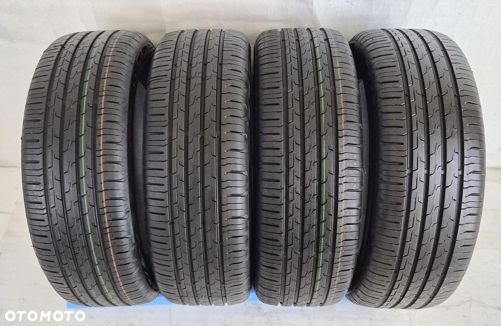 4X OPONY CONTINENTAL ECOCONTACT 6 195 55 R16 87H 195/55R16 2025 - 1