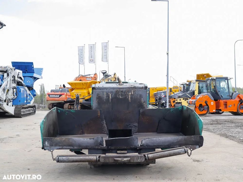 Vogele SUPER 800-3i - 10