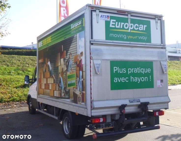 Iveco Daily 3.0 35C16 winda kontener - 8