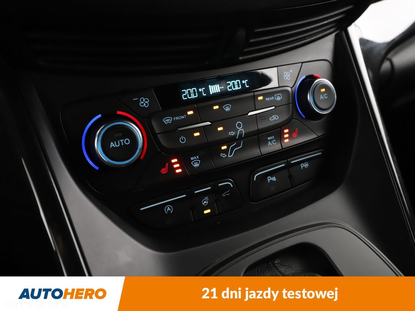 Ford Kuga - 22