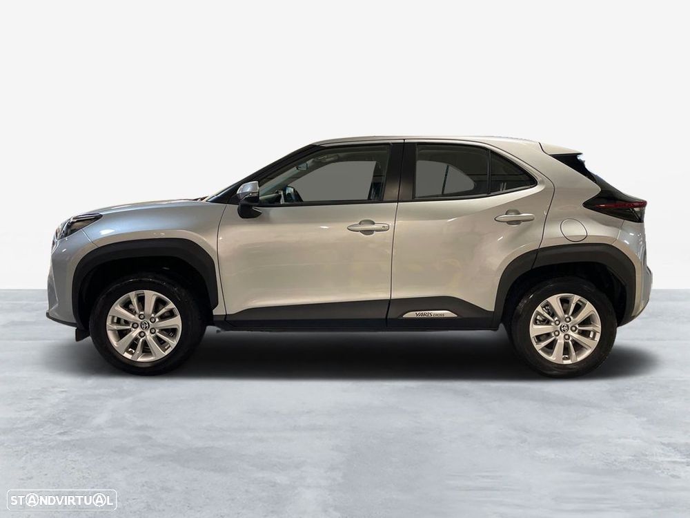 Toyota Yaris Cross 1.5 HDF Comfort Plus - 4