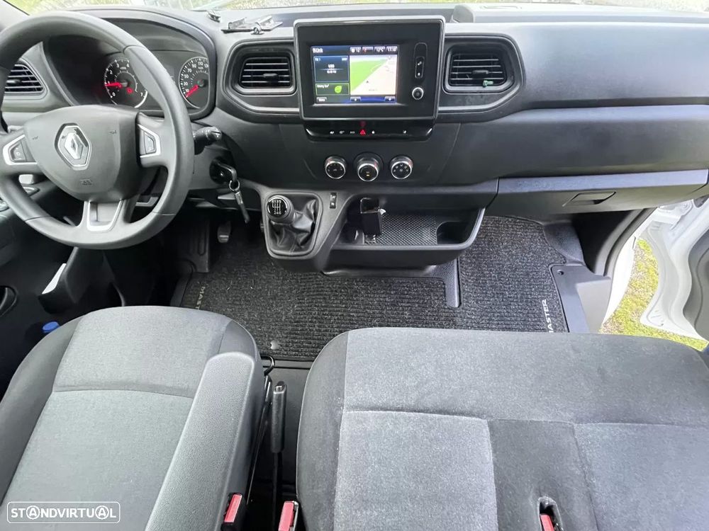 Renault Master 2.3dCi L3 3.5T 165cv - Contentor - 6