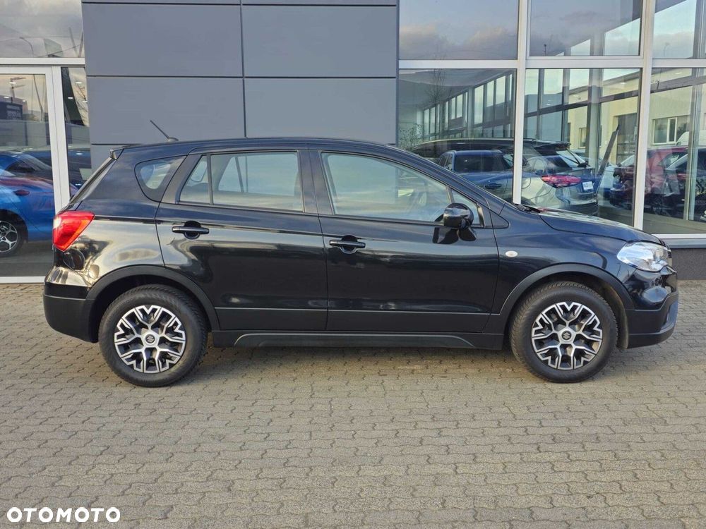 Suzuki SX4 S-Cross 1.0 T Comfort - 5