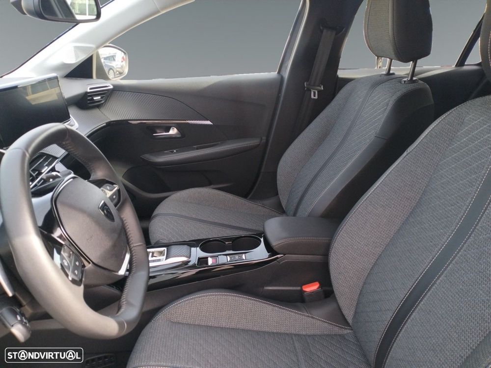 Peugeot 208 1.2 Hybrid Allure e-DCS6 - 10