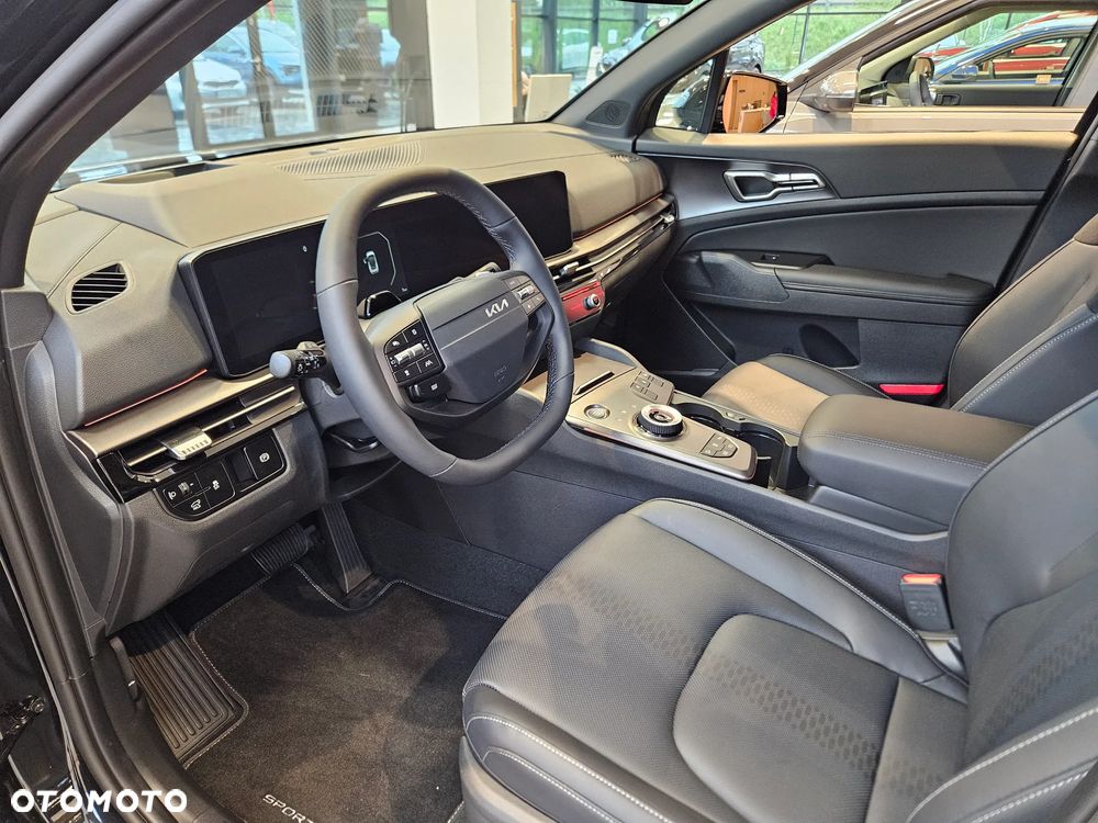 Kia Sportage - 8
