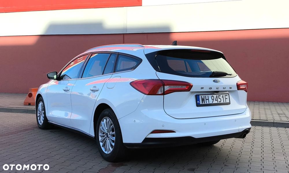 Ford Focus 2.0 EcoBlue Titanium - 15