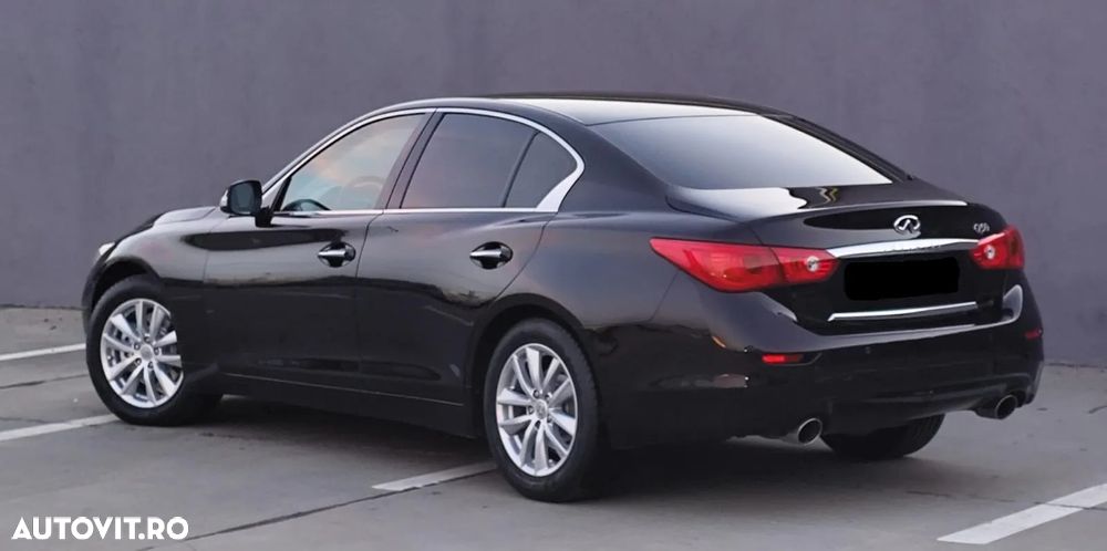 Infiniti Q50 - 3