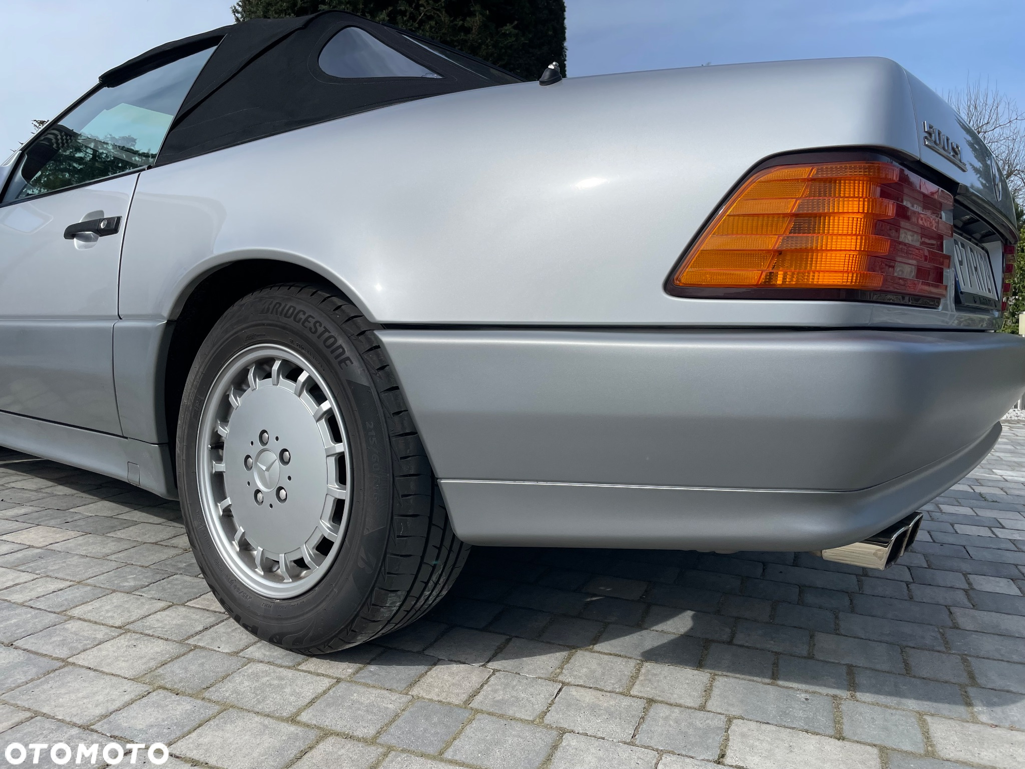 Mercedes-Benz SL 500 - 4
