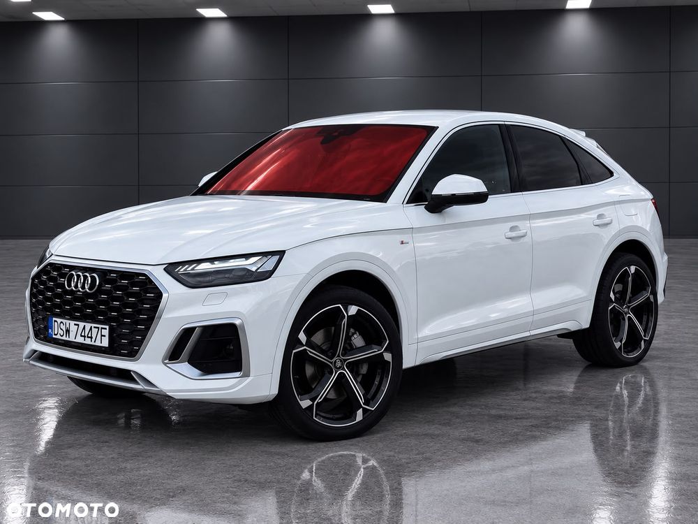 Audi Q5 Sportback 50 TFSI e Quattro S Line S tronic - 13