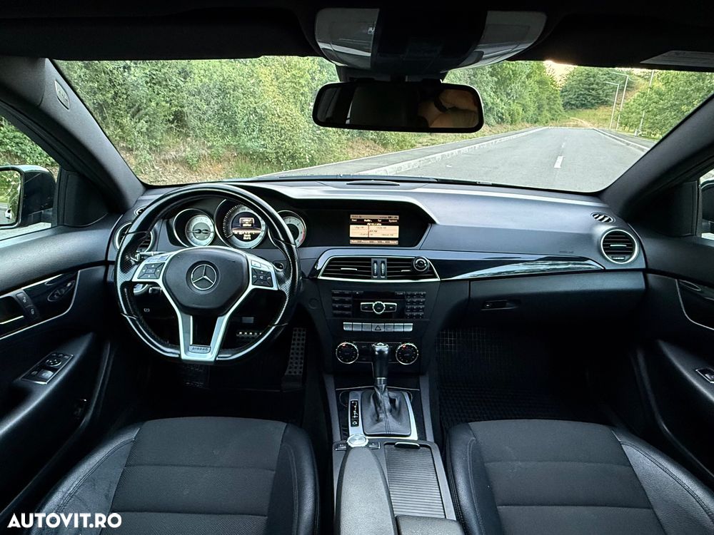 Mercedes-Benz C 250 CDI 7G-TRONIC Edition - 8