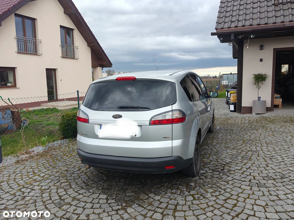 Ford S-Max 2.0 TDCi Gold X - 8