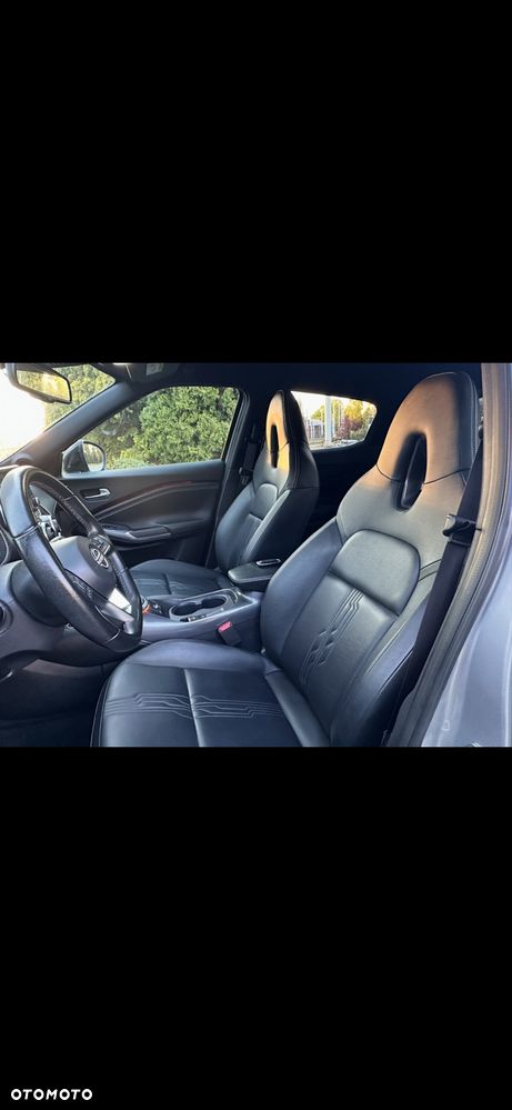Nissan Juke 1.0 DIG-T Tekna - 7