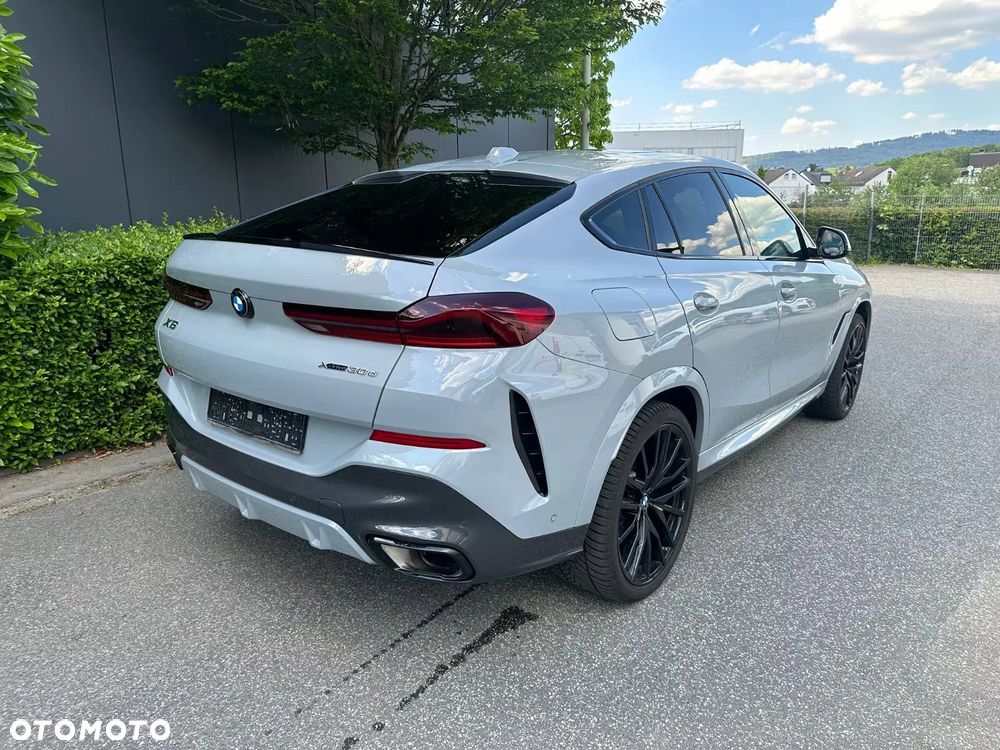 BMW X6 - 8