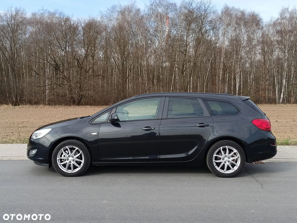 Opel Astra 1.7 CDTI DPF Design Edition - 6