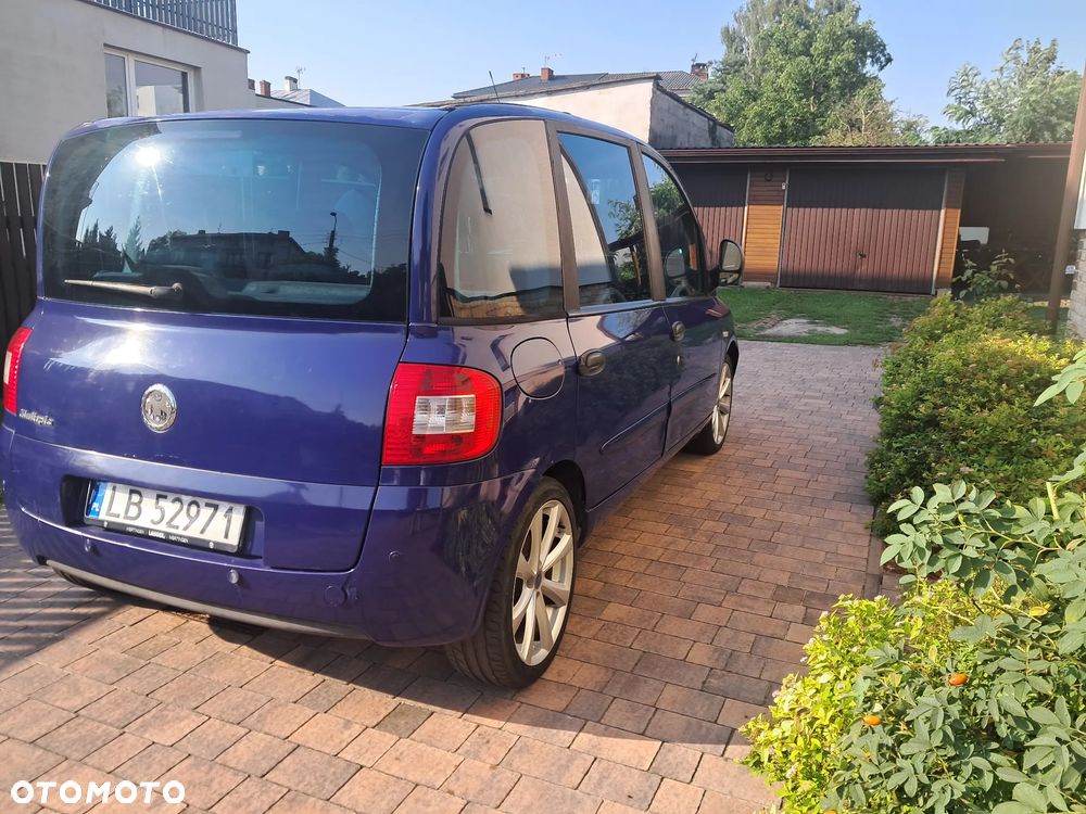 Fiat Multipla 1.6 16V Business - 4