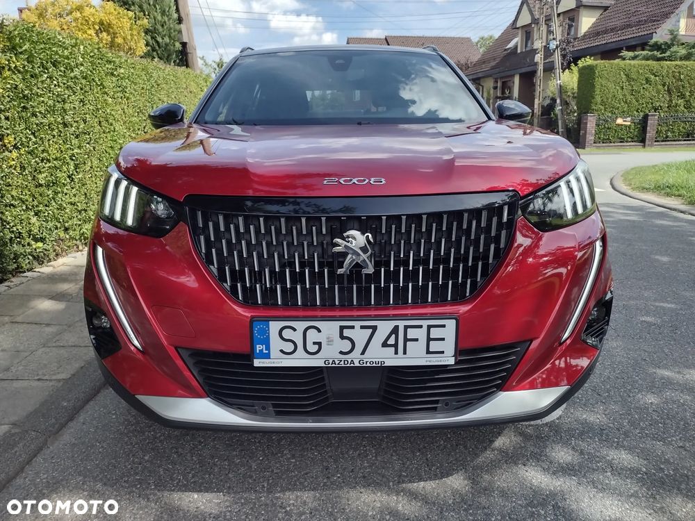 Peugeot 2008 1.5 BlueHDi GT Line S&S - 9