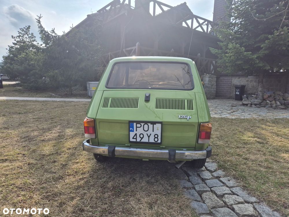 Fiat 126 - 4