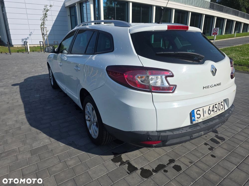 Renault Megane 1.2 16V TCe Limited EDC EU6 - 3