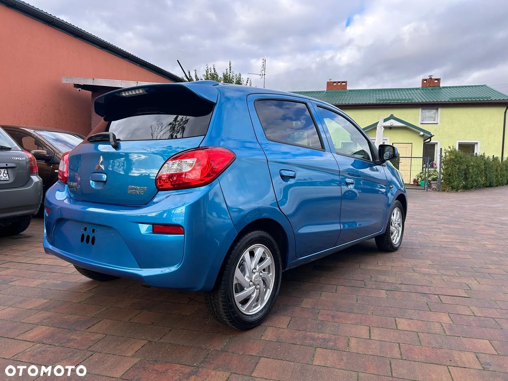 Mitsubishi Space Star 1.2 Clear Tec Diamant+ - 7