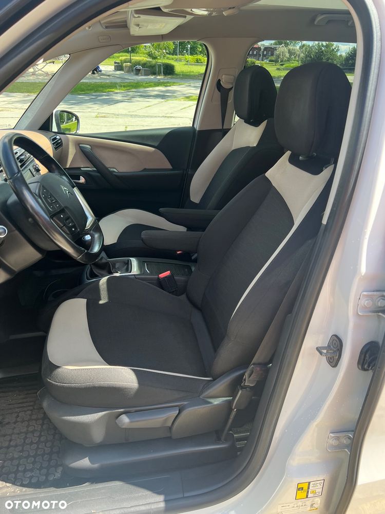 Citroën C4 Grand Picasso - 6